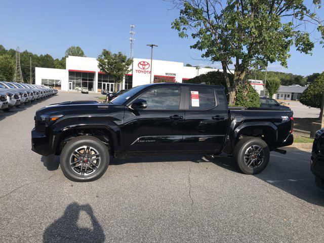 new 2024 Toyota Tacoma car, priced at $53,053