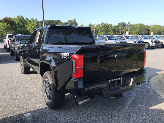 new 2024 Toyota Tacoma car, priced at $53,053