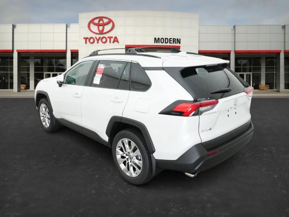 new 2025 Toyota RAV4 car, priced at $36,761
