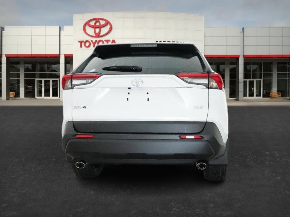 new 2025 Toyota RAV4 car, priced at $36,761