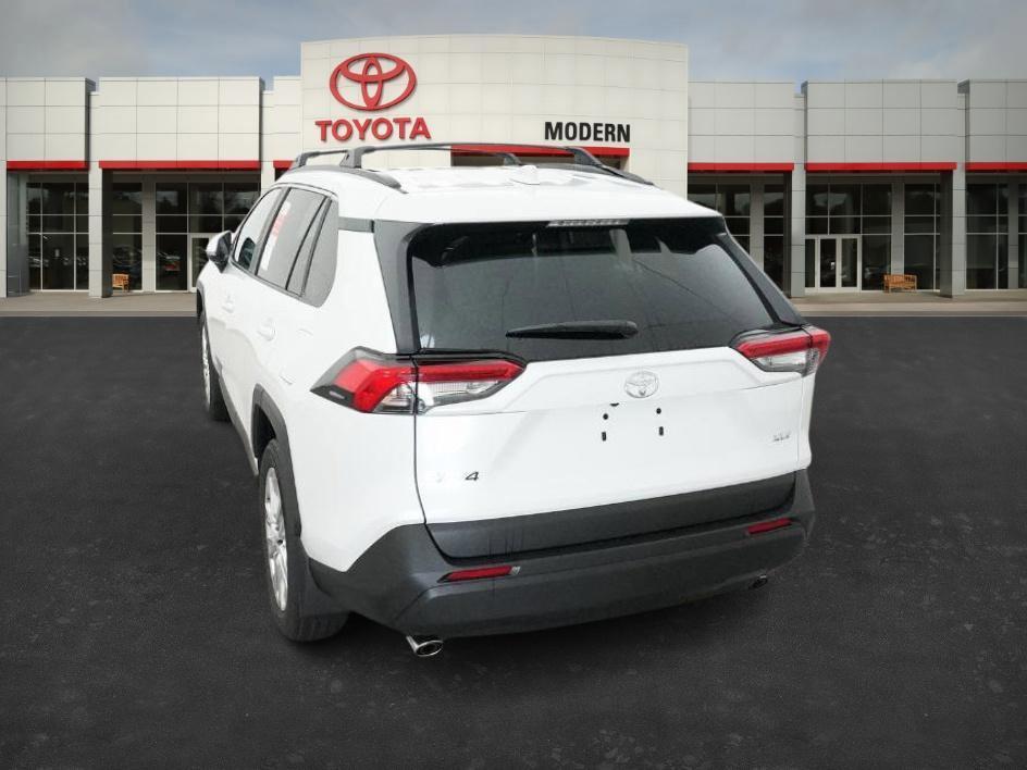 new 2025 Toyota RAV4 car, priced at $36,761