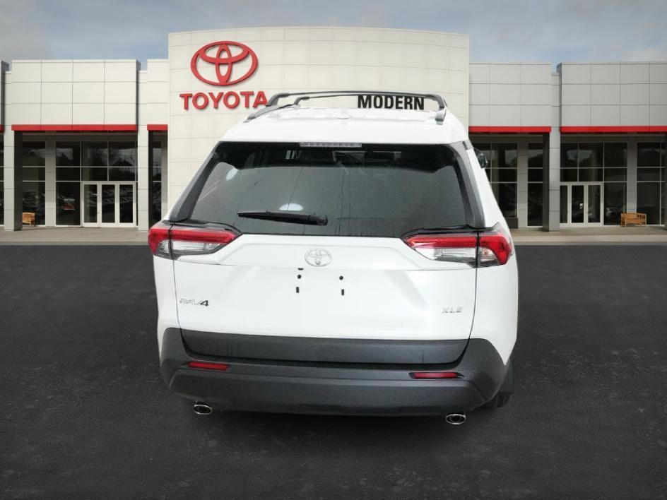 new 2025 Toyota RAV4 car, priced at $36,761