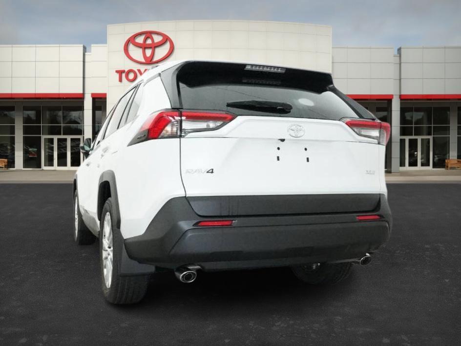 new 2025 Toyota RAV4 car, priced at $36,761
