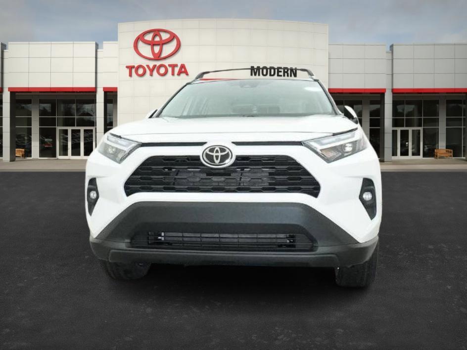 new 2025 Toyota RAV4 car, priced at $36,761