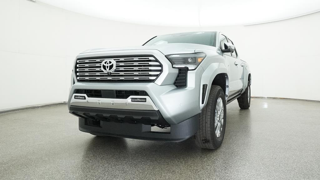 new 2024 Toyota Tacoma car, priced at $57,233