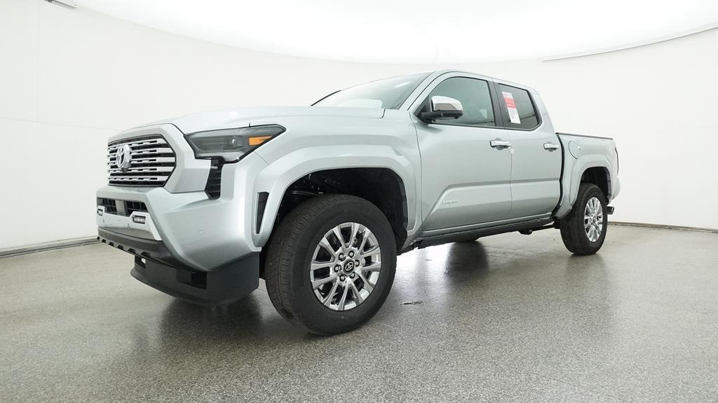 new 2024 Toyota Tacoma car, priced at $57,233