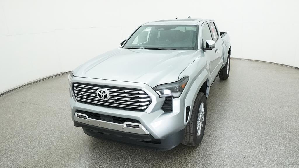 new 2024 Toyota Tacoma car, priced at $57,233