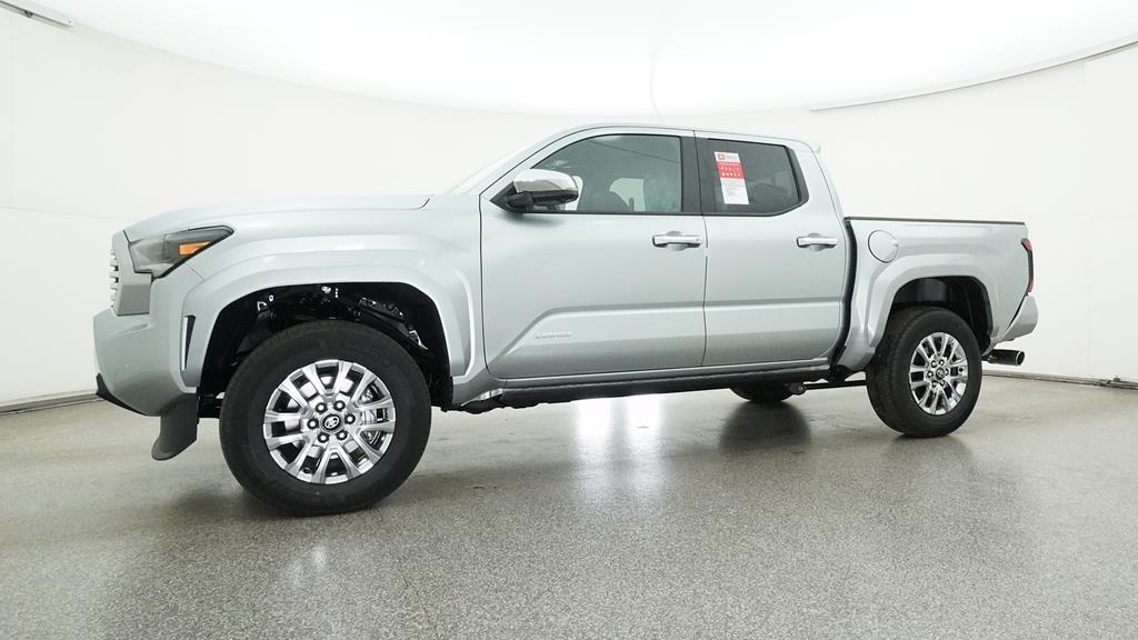 new 2024 Toyota Tacoma car, priced at $57,233