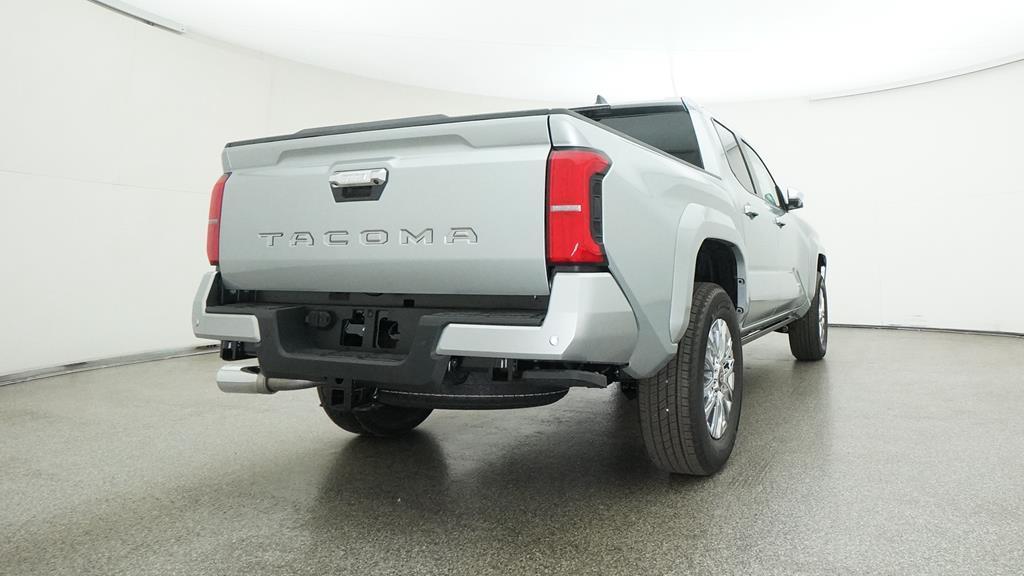 new 2024 Toyota Tacoma car, priced at $57,233