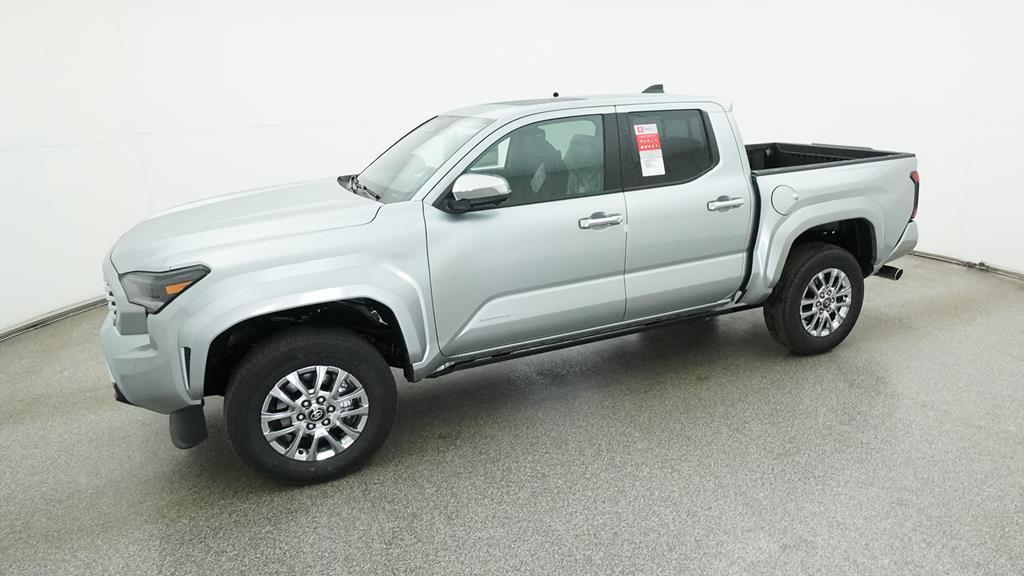 new 2024 Toyota Tacoma car, priced at $57,233