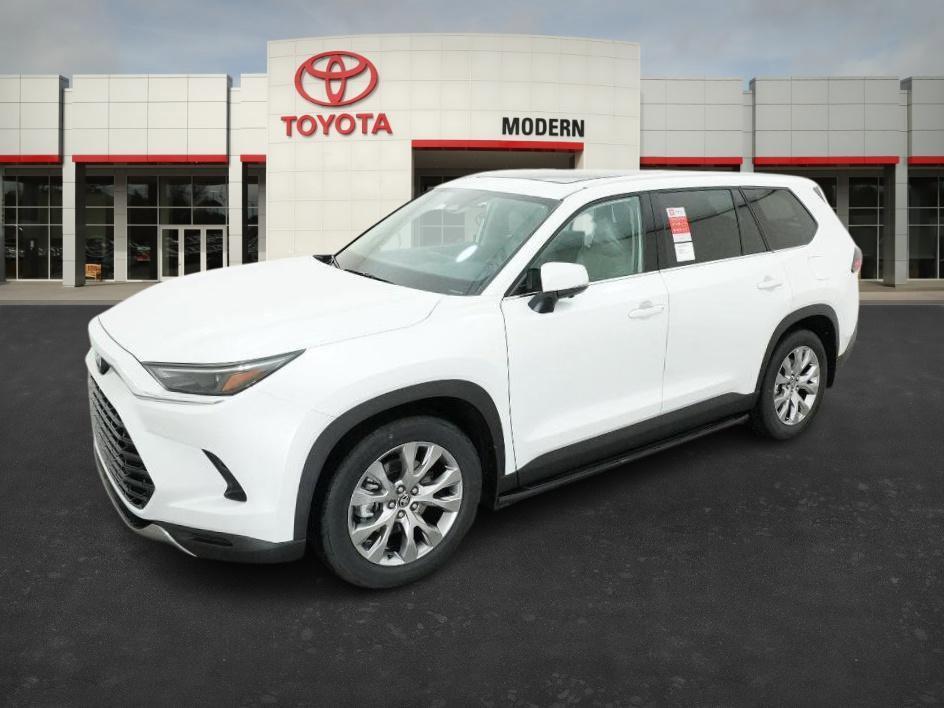 new 2026 Toyota Grand Highlander car, priced at $56,128