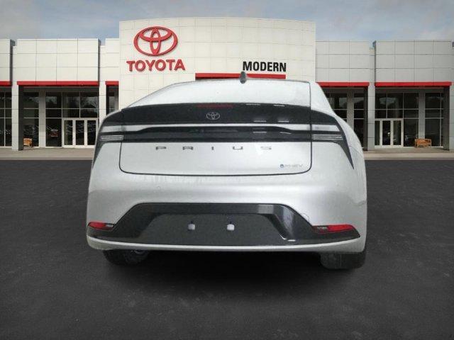 new 2026 Toyota Prius Plug-In Hybrid car, priced at $44,748