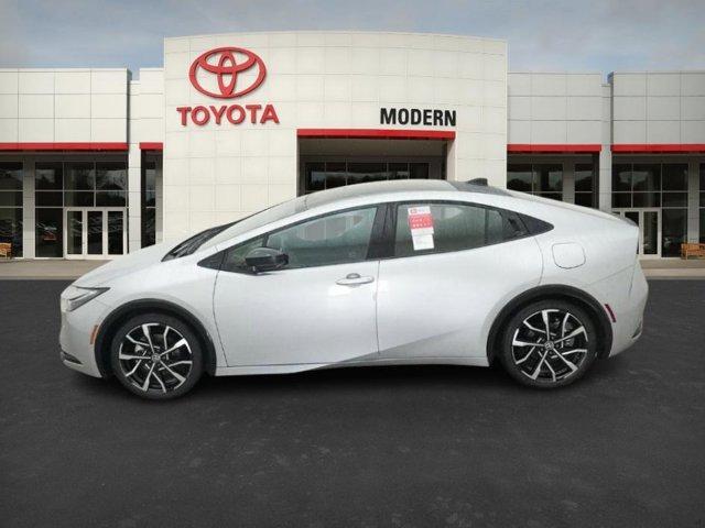 new 2026 Toyota Prius Plug-In Hybrid car, priced at $44,748