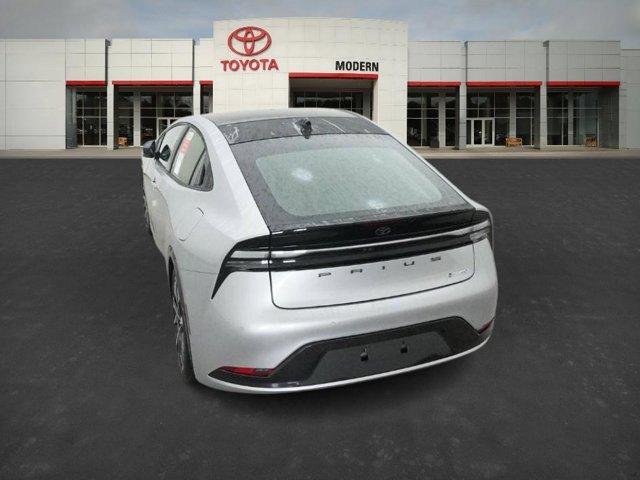 new 2026 Toyota Prius Plug-In Hybrid car, priced at $44,748