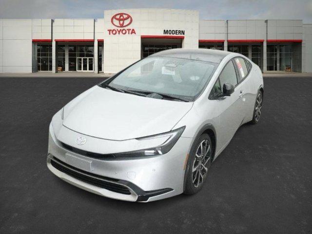 new 2026 Toyota Prius Plug-In Hybrid car, priced at $44,748