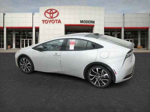 new 2026 Toyota Prius Plug-In Hybrid car, priced at $44,748