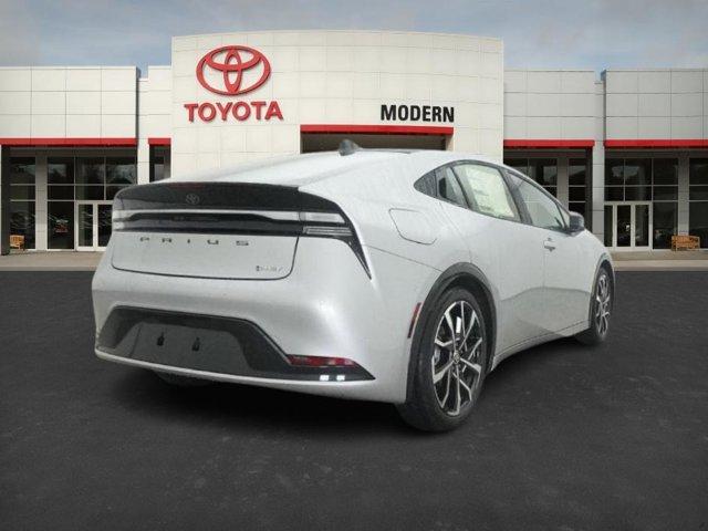 new 2026 Toyota Prius Plug-In Hybrid car, priced at $44,748