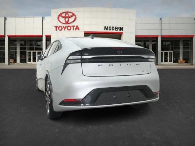 new 2026 Toyota Prius Plug-In Hybrid car, priced at $44,748