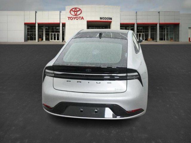 new 2026 Toyota Prius Plug-In Hybrid car, priced at $44,748