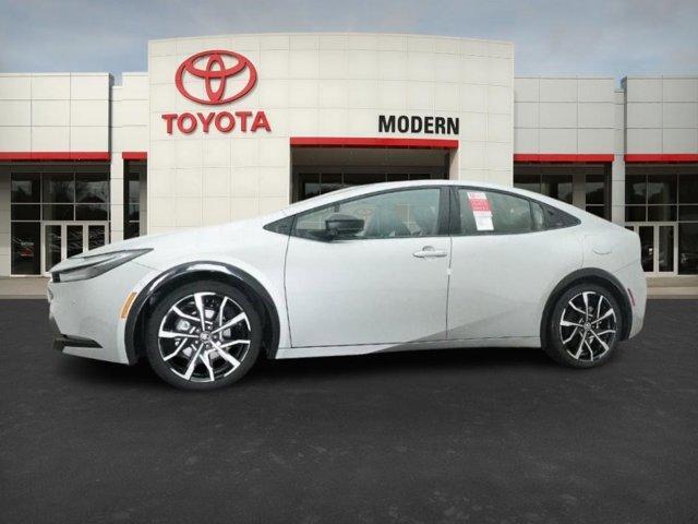 new 2026 Toyota Prius Plug-In Hybrid car, priced at $44,748