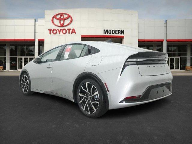 new 2026 Toyota Prius Plug-In Hybrid car, priced at $44,748