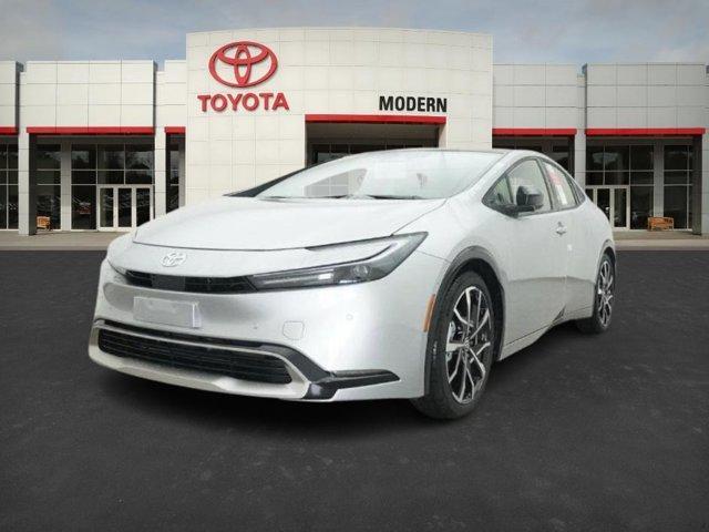new 2026 Toyota Prius Plug-In Hybrid car, priced at $44,748