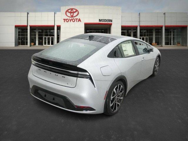 new 2026 Toyota Prius Plug-In Hybrid car, priced at $44,748