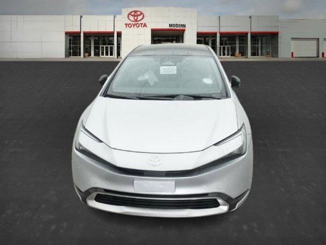 new 2026 Toyota Prius Plug-In Hybrid car, priced at $44,748