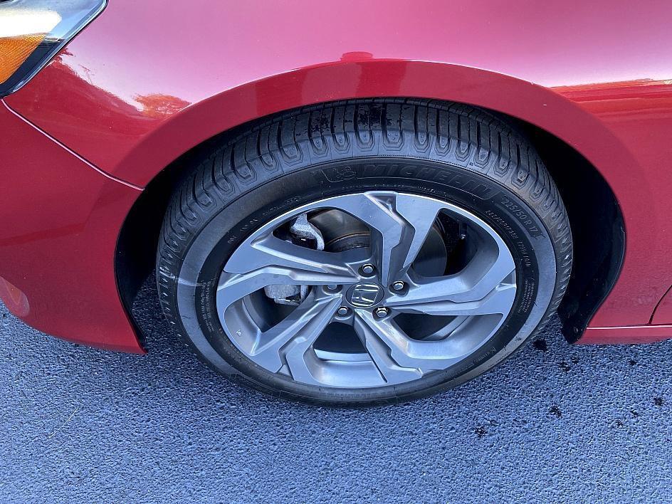 used 2018 Honda Accord car, priced at $15,773
