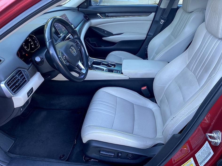 used 2018 Honda Accord car, priced at $15,773