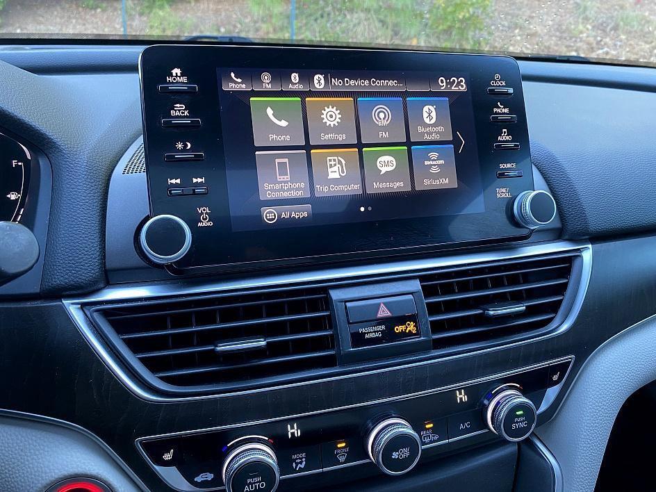 used 2018 Honda Accord car, priced at $15,773