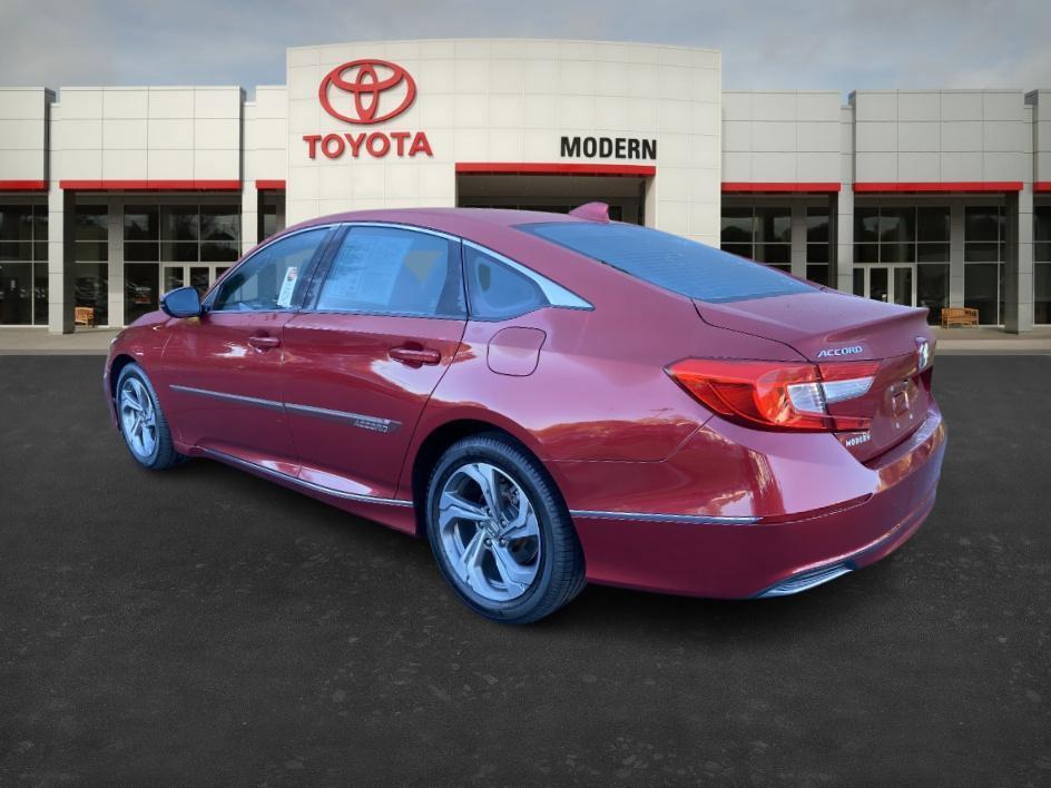 used 2018 Honda Accord car, priced at $15,773