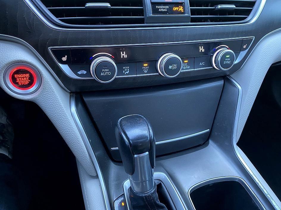 used 2018 Honda Accord car, priced at $15,773