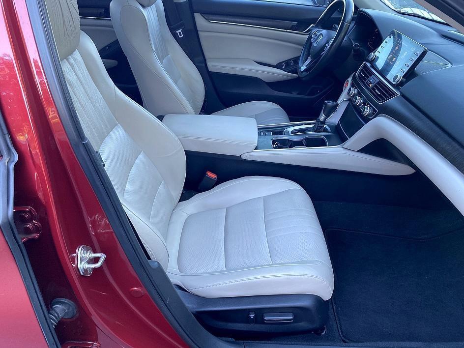 used 2018 Honda Accord car, priced at $15,773