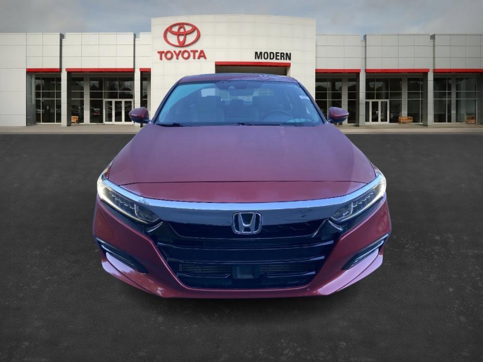 used 2018 Honda Accord car, priced at $15,773
