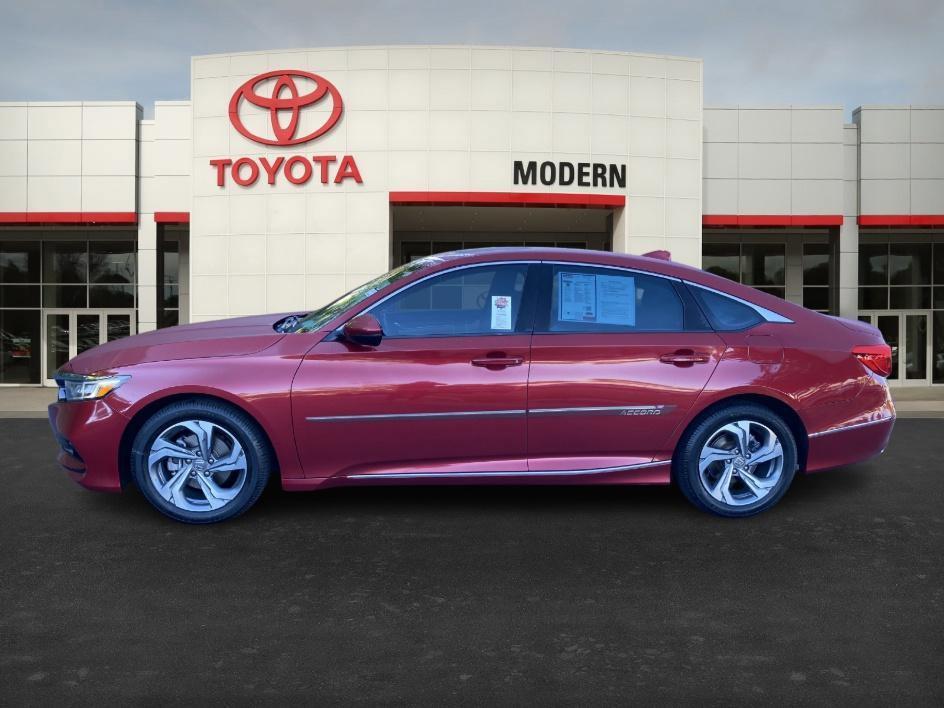 used 2018 Honda Accord car, priced at $15,773