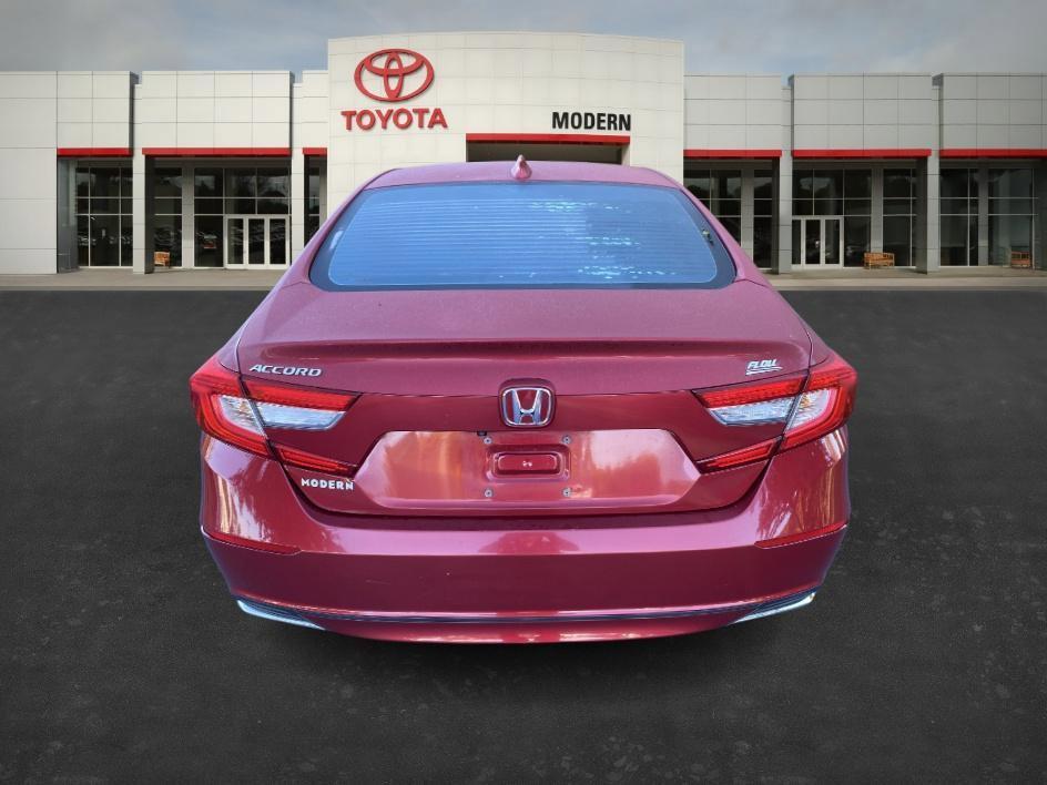 used 2018 Honda Accord car, priced at $15,773