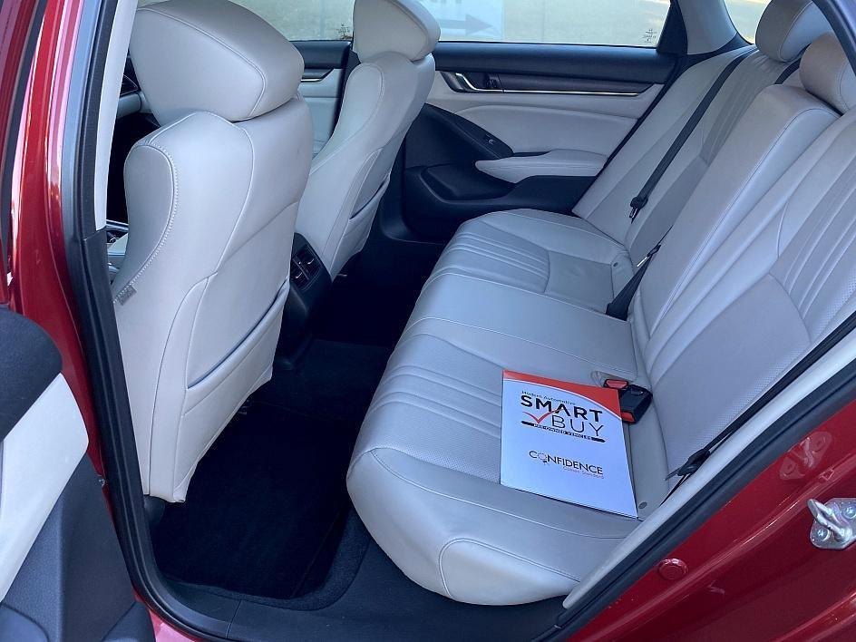 used 2018 Honda Accord car, priced at $15,773