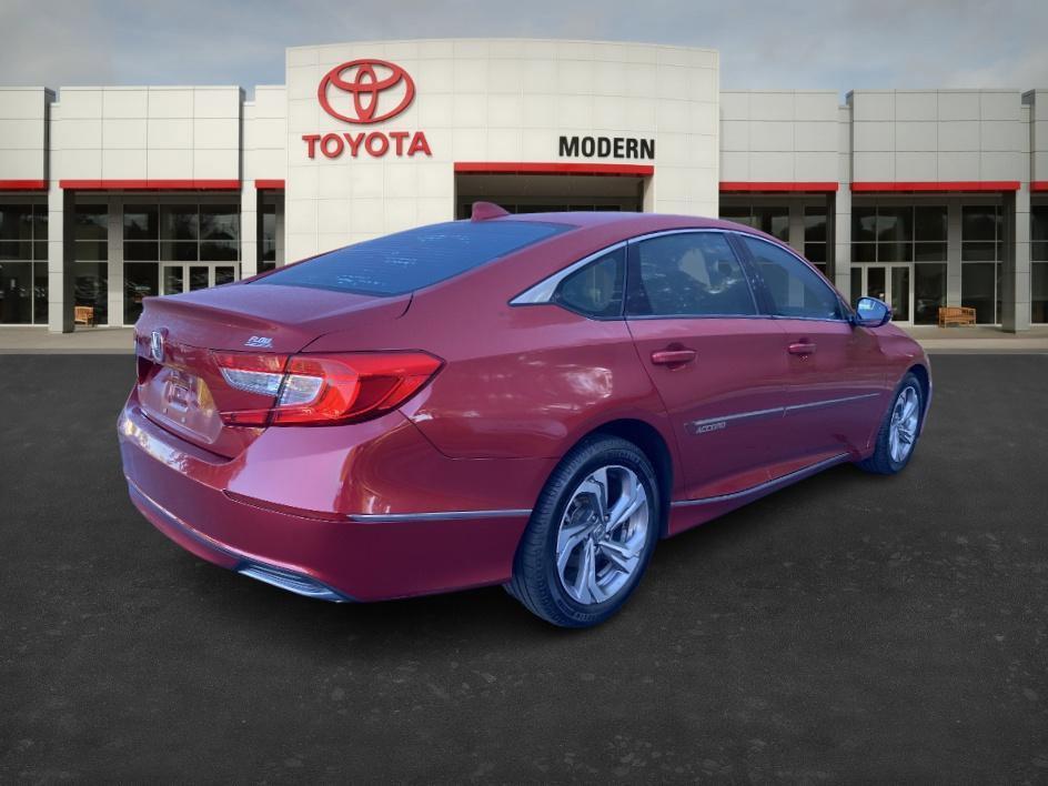 used 2018 Honda Accord car, priced at $15,773
