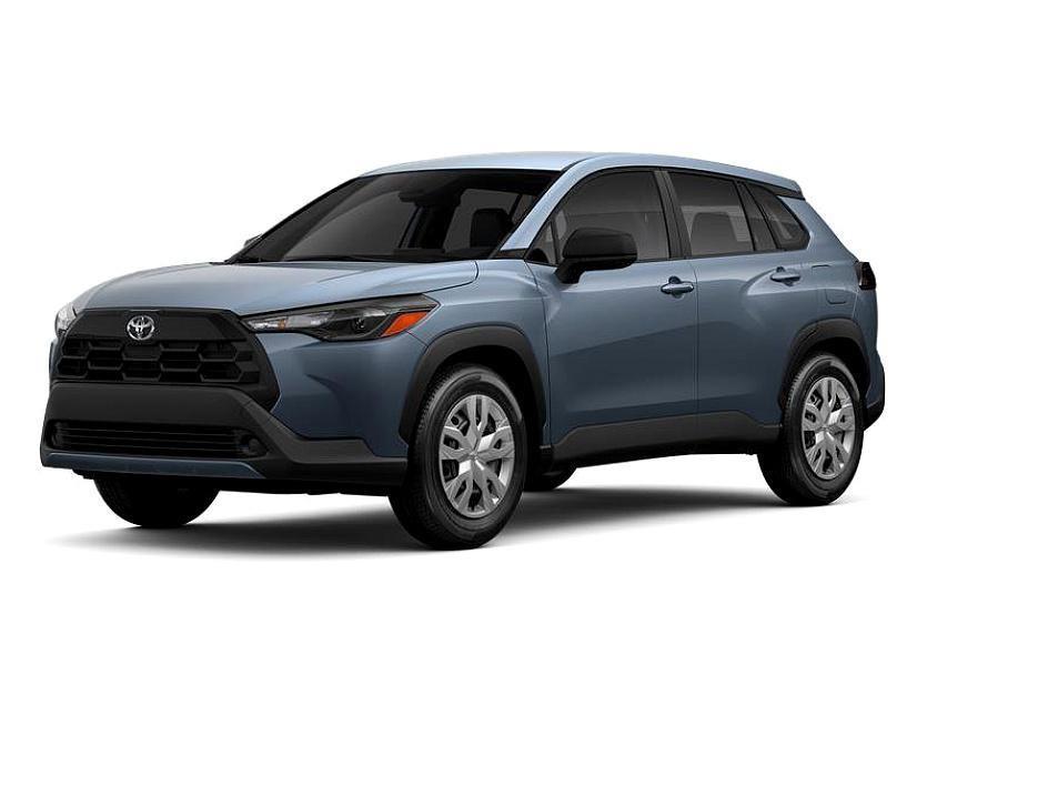 new 2026 Toyota Corolla Cross car, priced at $26,427