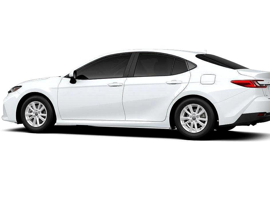 new 2025 Toyota Camry car, priced at $30,644