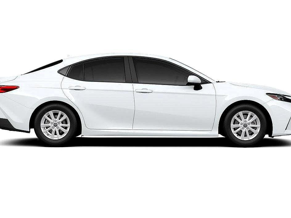 new 2025 Toyota Camry car, priced at $30,644