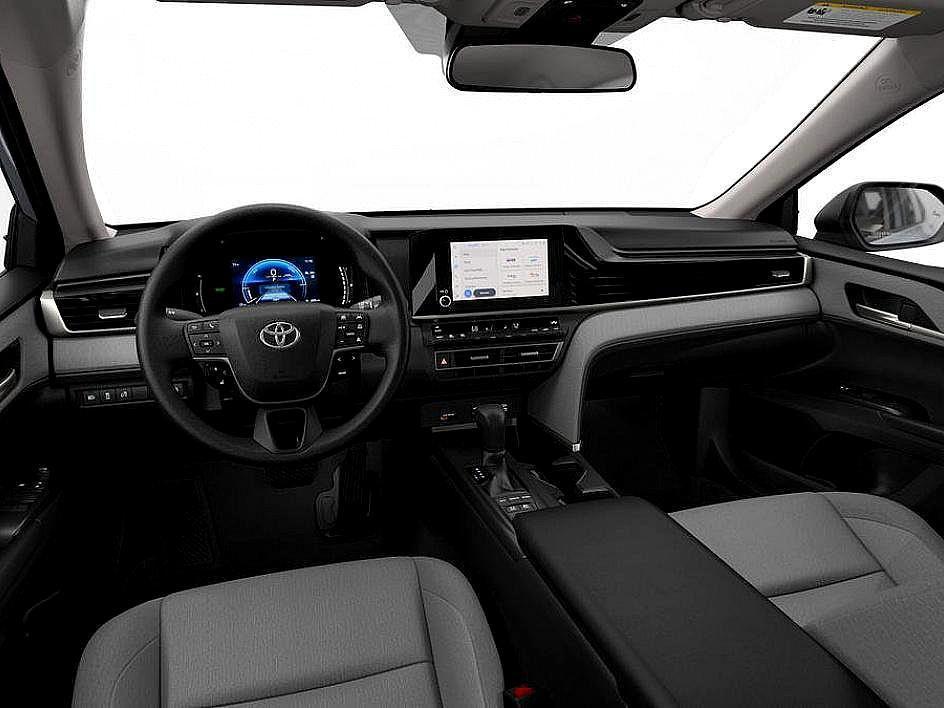new 2025 Toyota Camry car, priced at $30,644