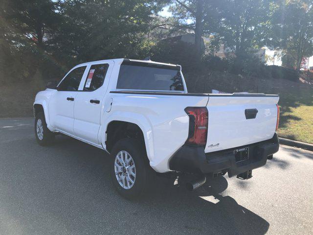 new 2024 Toyota Tacoma car, priced at $37,827