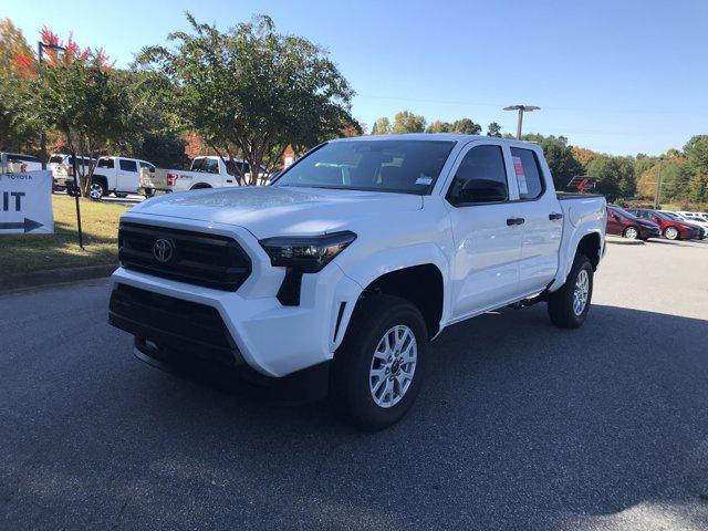 new 2024 Toyota Tacoma car, priced at $37,827