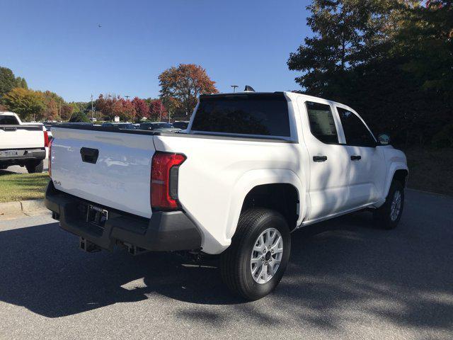 new 2024 Toyota Tacoma car, priced at $37,827