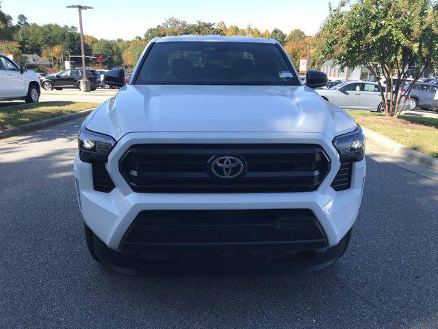 new 2024 Toyota Tacoma car, priced at $37,827