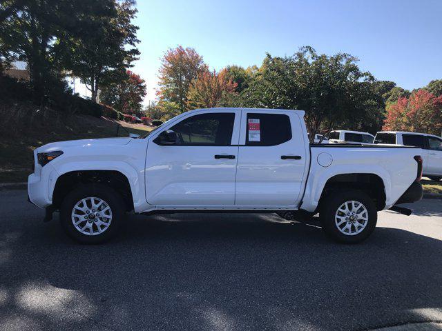 new 2024 Toyota Tacoma car, priced at $37,827