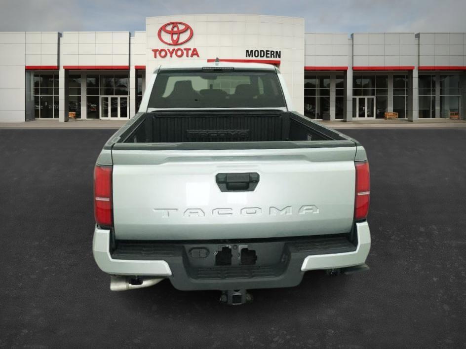 new 2025 Toyota Tacoma car, priced at $42,993