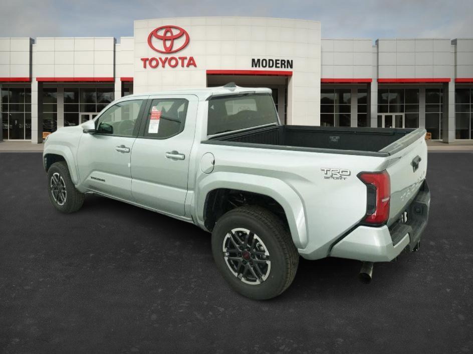 new 2025 Toyota Tacoma car, priced at $42,993